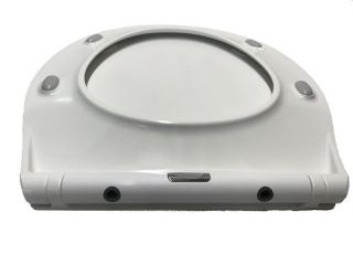 Унитаз CeramaLux CL-2101 подвесной с сиденьем Микролифт